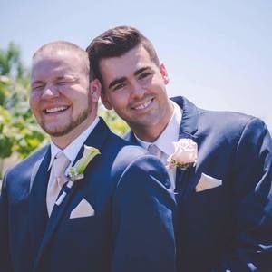 Meet your Posher, Brandon